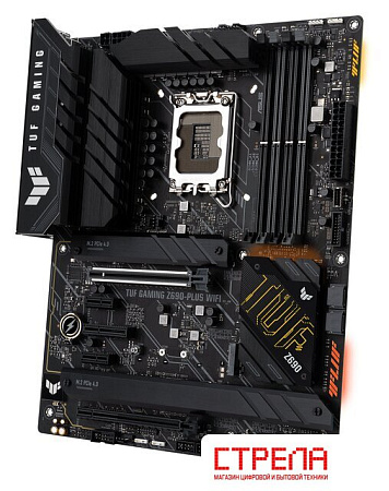 Материнская плата ASUS TUF Gaming Z690-Plus WiFi