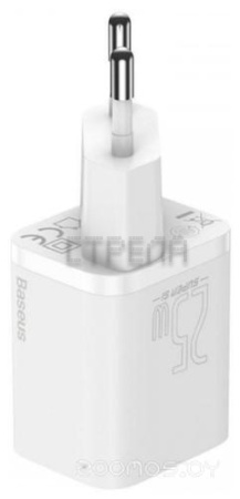 Сетевое зарядное Baseus CCSP020102