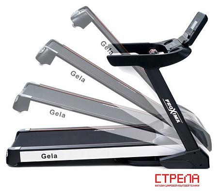 Электрическая беговая дорожка Proxima Gela