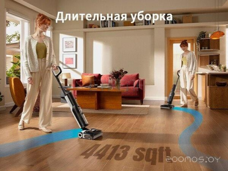 Вертикальный моющий пылесос Roborock Wet and Dry Vacuum Cleaner F25 Ace WD5M2A512-02 (с русской озвучкой)