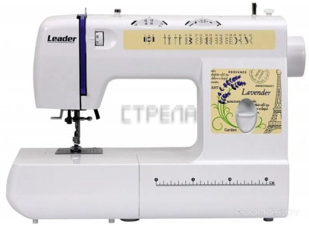 Швейная машина Leader Lavender