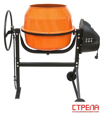 Бетономешалка Garvill БСЭ-63