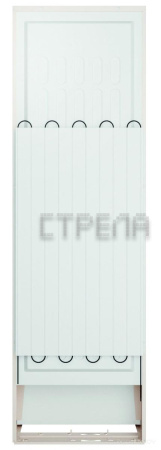 Холодильник с нижней морозильной камерой Hotpoint-Ariston HT 4180 AB