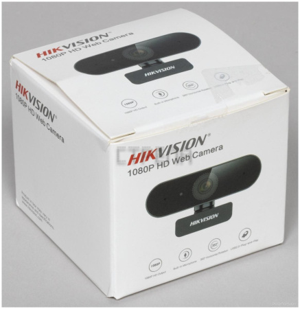 Веб-камера Hikvision DS-U02