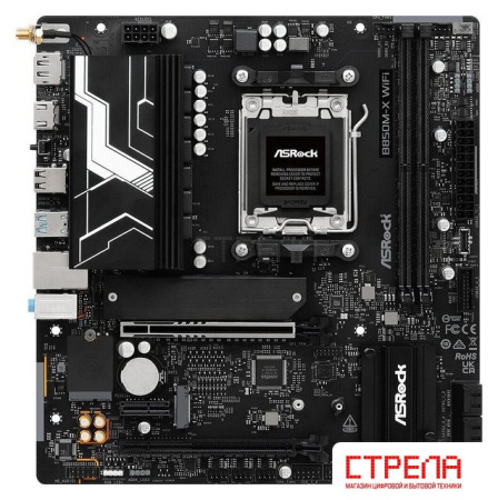Материнская плата ASRock B850M-X WiFi R2.0