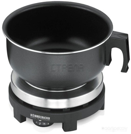 Настольная плита Rommelsbacher RK 501/S