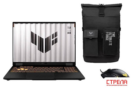 Игровой ноутбук ASUS TUF Gaming F16 FX608JMR-RV178