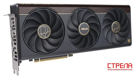 Видеокарта ASUS ProArt GeForce RTX 5070 Ti OC Edition 16GB GDDR7 PROART-RTX5070TI-O16G