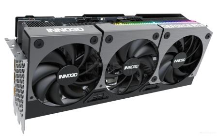 Видеокарта Inno3D GEFORCE RTX 4080 SUPER X3 OC N408S3-166XX-187049N