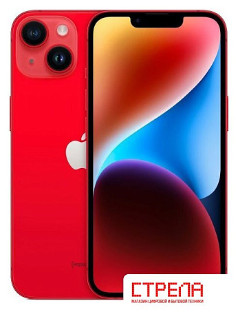 Телефон Apple iPhone 14 128GB (PRODUCT)RED