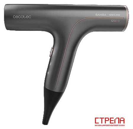 Фен Cecotec Bamba IoniCare 6000 RockStar Soft Pro 04297