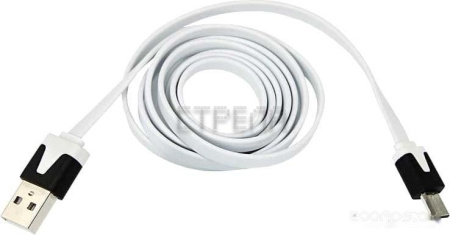 Кабель Rexant 18-4274 USB Type-A - microUSB (1 м, белый)