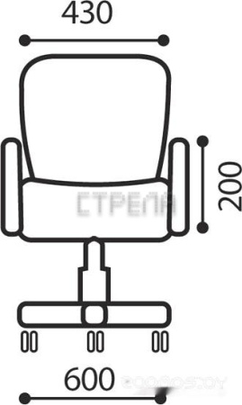 Офисное кресло Brabix Prestige Ergo MG-311 (ткань, бежевый)