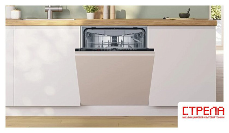 Встраиваемая посудомоечная машина Bosch Serie 2 SMV2HVX02E