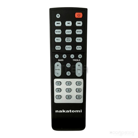 Колонка для вечеринок Nakatomi GS-59