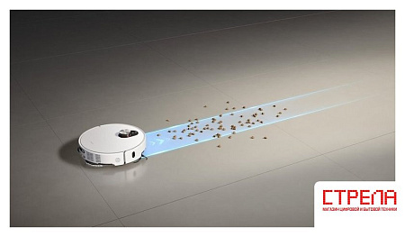 Робот-пылесос Xiaomi Robot Vacuum 5 Pro OV21GL (евровилка, белый)
