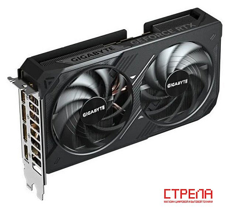 Видеокарта Gigabyte GeForce RTX 5060 Ti Windforce Max OC 8G GV-N506TWF2MAX OC-8GD