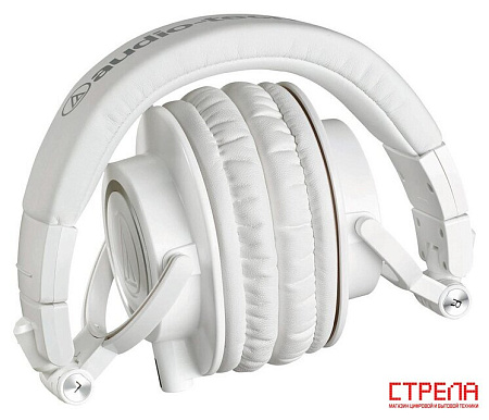 Наушники Audio-Technica ATH-M50x (черный)