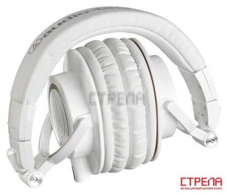 Наушники Audio-Technica ATH-M50x (черный)