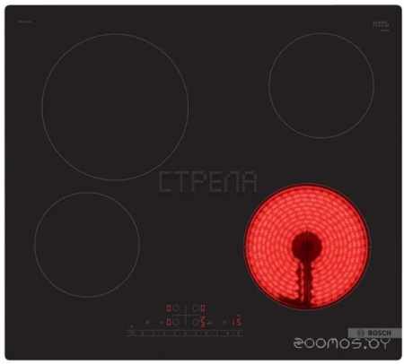 Варочная панель Bosch Serie 6 PKE611FP2E