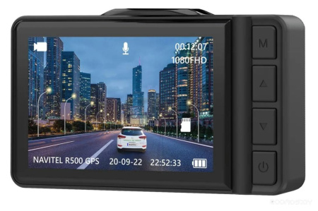 Автомобильный видеорегистратор ? R500 GPS