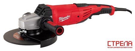 Угловая шлифмашина Milwaukee AGV 22-180 E [4933431820]