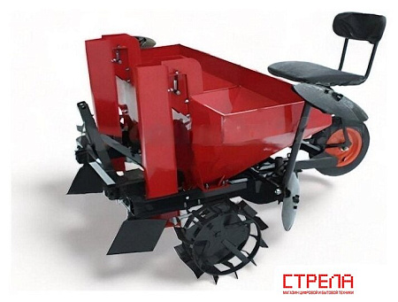 Картофелесажатель Пахарь КС-2МТ