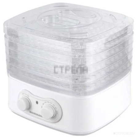 Сушилка для овощей и фруктов Normann AFD-801