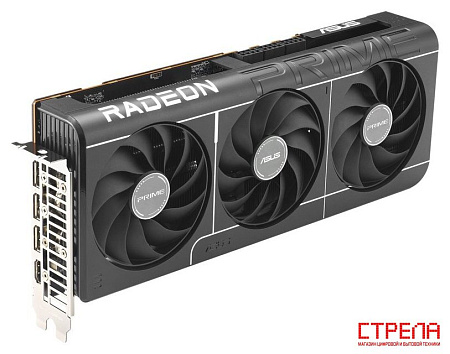 Видеокарта ASUS Prime Radeon RX 9070 XT OC Edition 16GB GDDR6 PRIME-RX9070XT-O16G
