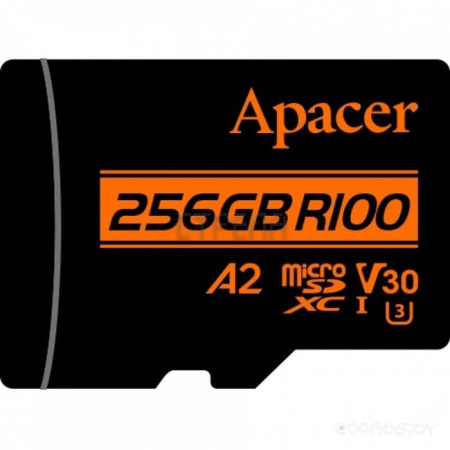Карта памяти Apacer AP256GMCSX10U8-R