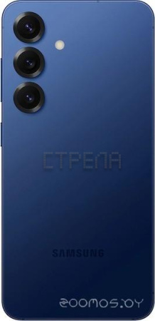 Смартфон Samsung Galaxy S25 SM-S931B 12GB/256GB (синий)