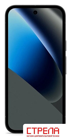 Телефон Google Pixel 10a 8GB/128GB (обсидиан)
