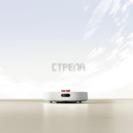 Робот-пылесос Xiaomi Robot Vacuum S20 D106 (европейская версия, белый)