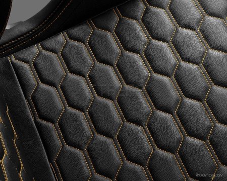 Кресло COUGAR Outrider S (черный)