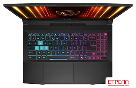 Игровой ноутбук MSI Katana 15 HX B14WGK-1009XBY