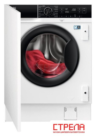 Стиральная машина AEG L7FNE48SI
