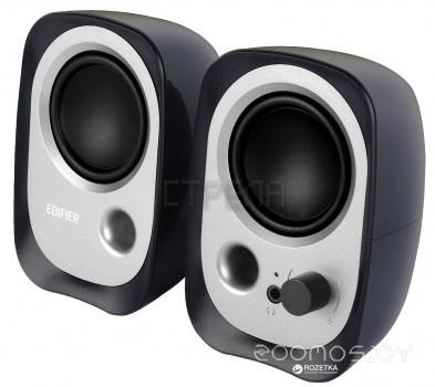 Компьютерная акустика Edifier R12U (Black)