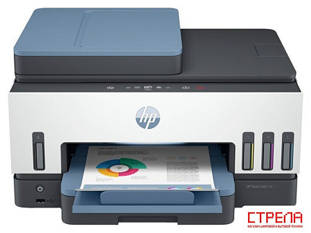 МФУ HP Smart Tank 795