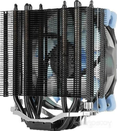 Кулер для процессора Aerocool Verkho 4 Dark