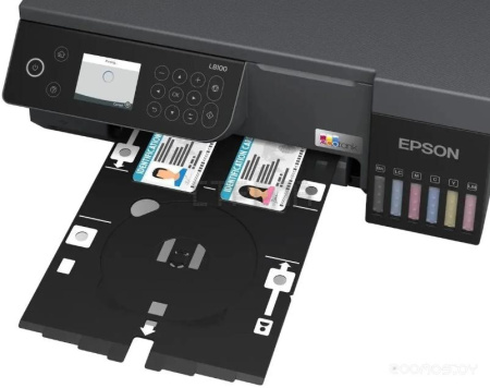 Принтер Epson EcoTank L8100