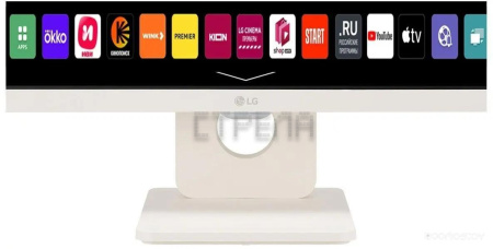 Smart монитор ? MyView Smart Monitor 27SR50F-W