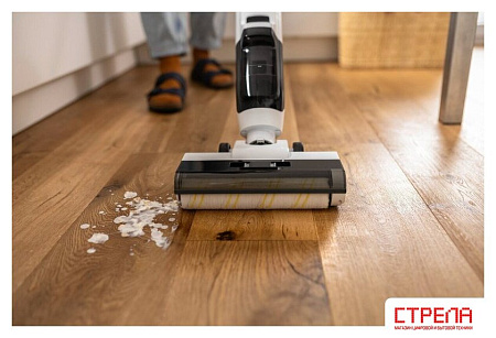 Вертикальный моющий пылесос Karcher KFL 1 1.056-110.0