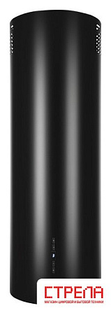 Кухонная вытяжка Weissgauff Tubus 90 Black Edition