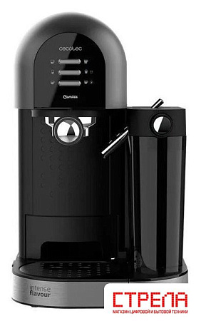 Рожковая кофеварка Cecotec Power Instant-Ccino 20 Chic Serie Nera