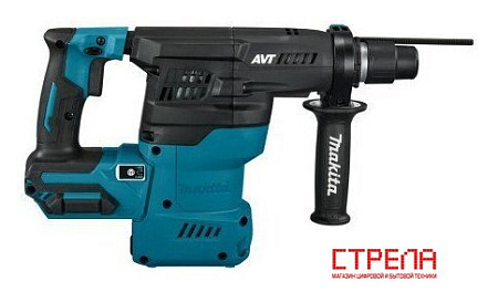 Перфоратор Makita HR008GZ02A1 (без АКБ, кейс)