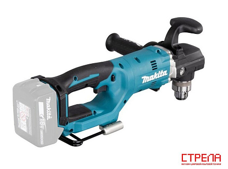 Угловая дрель Makita DDA450ZK (без АКБ, кейс)