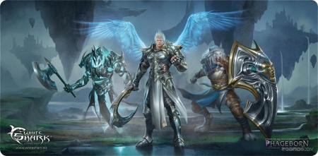 Коврик для стола White Shark TMP-110 Ascended XXL