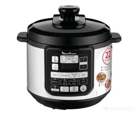 Мультиварка-скороварка Moulinex CE620D32