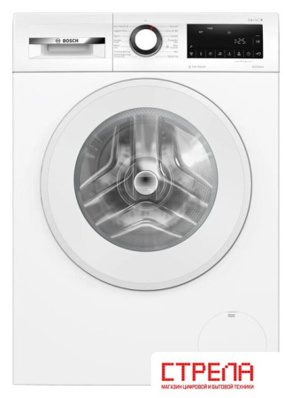 Стиральная машина Bosch Serie 6 WGG242Z2SN