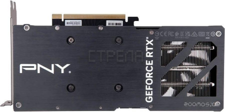 Видеокарта PNY GeForce RTX 4070 12GB Verto Dual Fan VCG407012DFXPB1